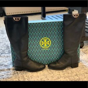 Tory Burch boots